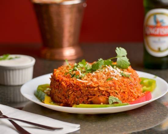 Chicken Biryani