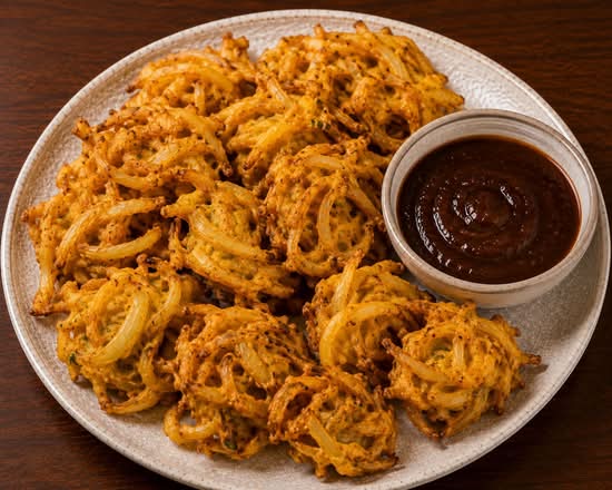 Onion Bhaji