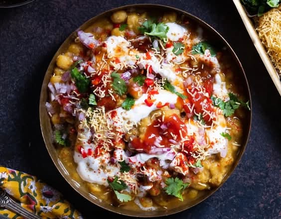 Aloo Tikki