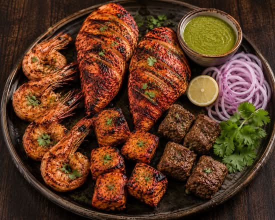 Mixed Grill
