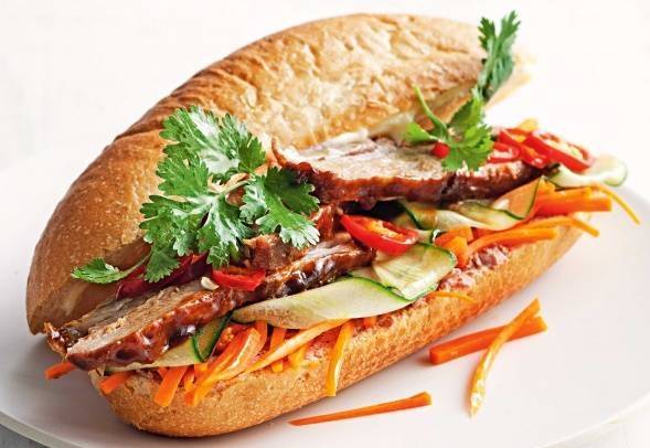 Chicken Sub