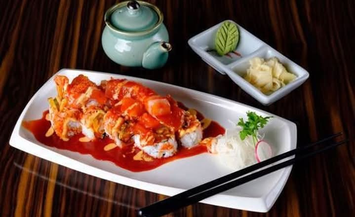 Hot Night Roll