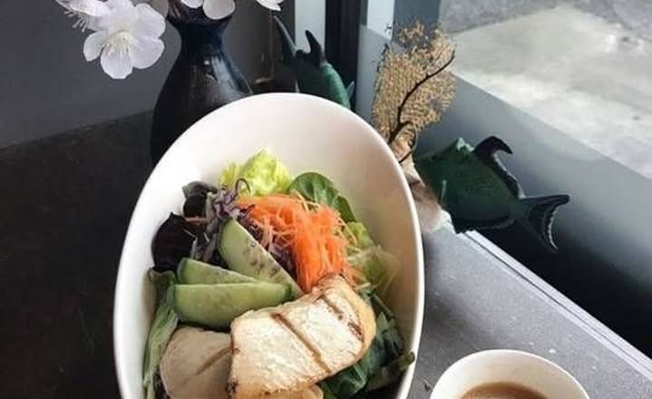 BBQ Tuna Salad