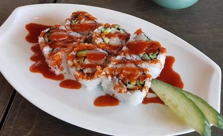 Spicy Tuna Roll