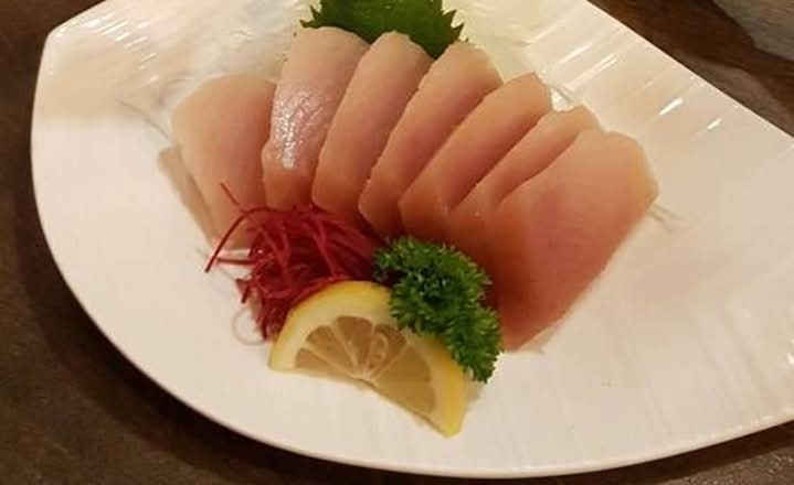 Tuna Sashimi