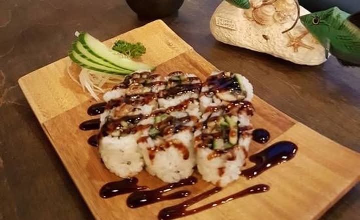 Unagi ROLL