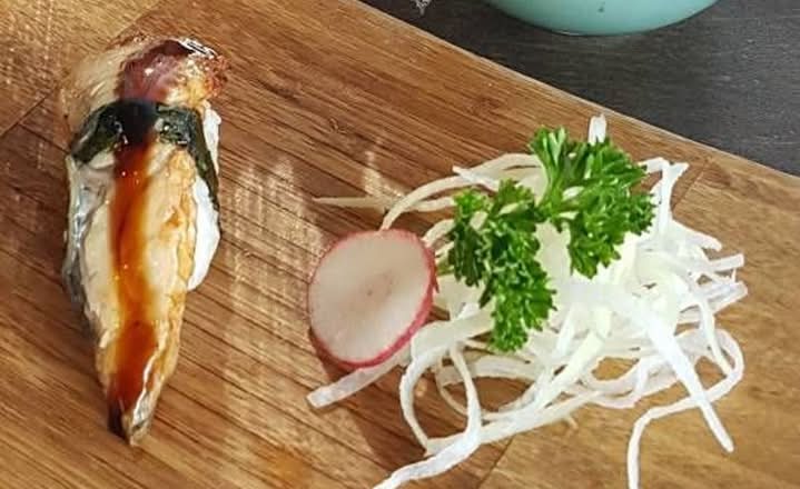 Unagi Nigiri