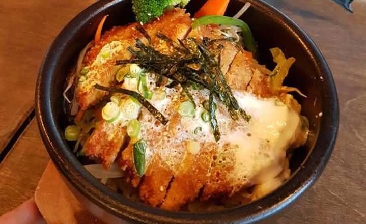 Katsu Don
