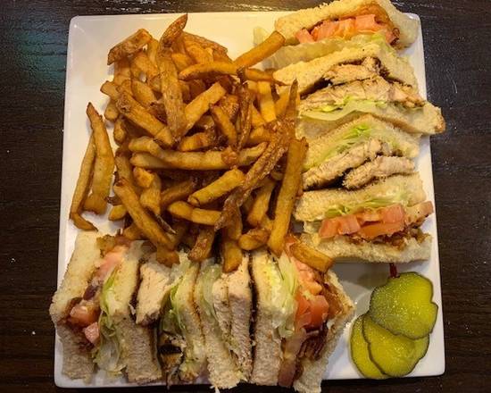 Club House Sandwich