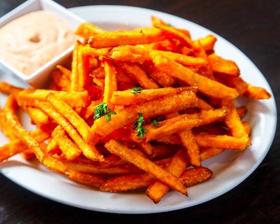 Sweet Potato Chips