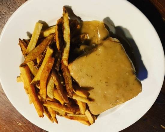 Hot Chicken Sandwich