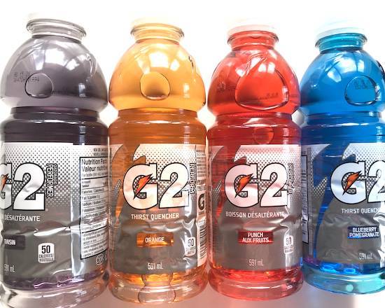 Energy Drinks