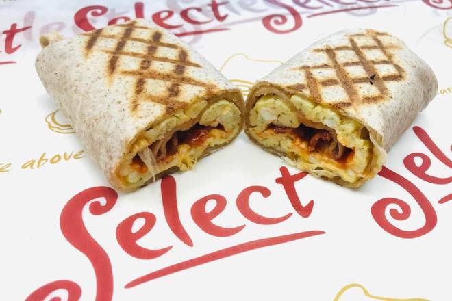 The Great Canadian Wrap