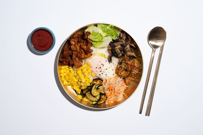 Bibimbap