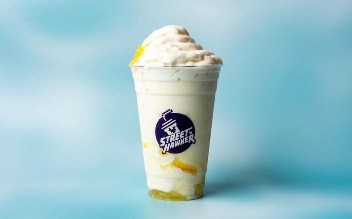 VANILLA SHAKE