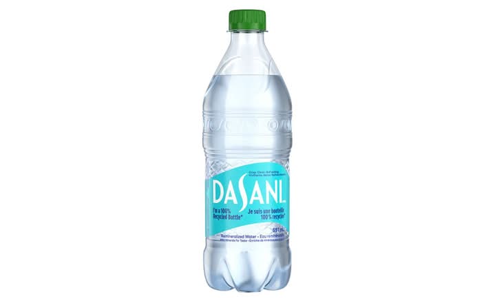 Dasani Water Bottle