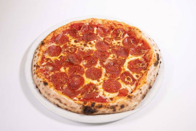 12" Regular Cheese & Pepperoni Lovers Pizza