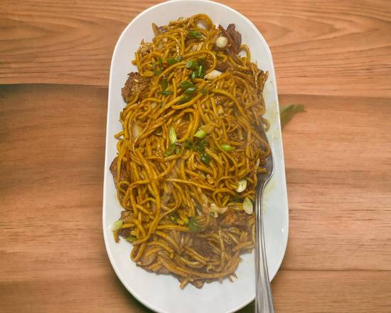 Chicken Chow Mein