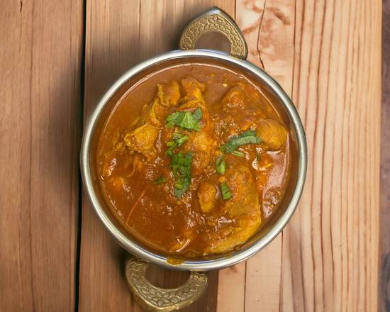 Himalayan Chicken Curry
