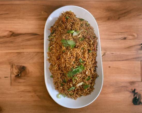 Vegetables Fried Rice