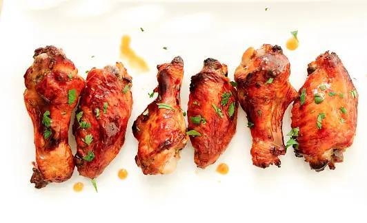 1 Pound Chicken Chicken Wings