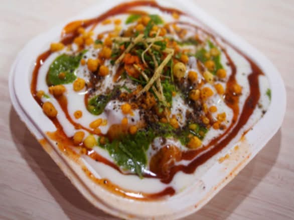 Chaat Papdi