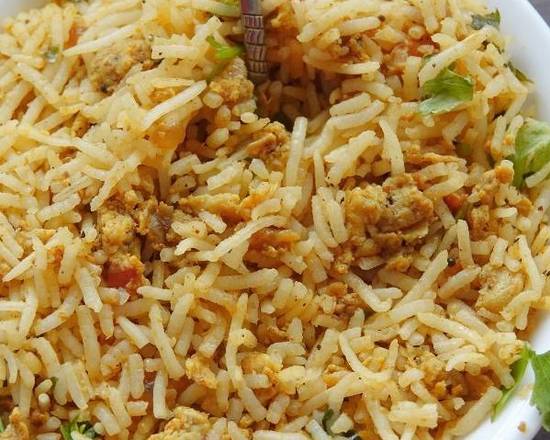 Egg Rice(Indian style)