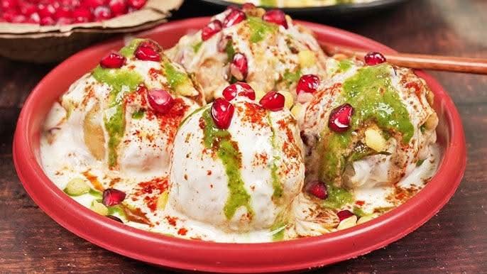 Dahi Bhalla
