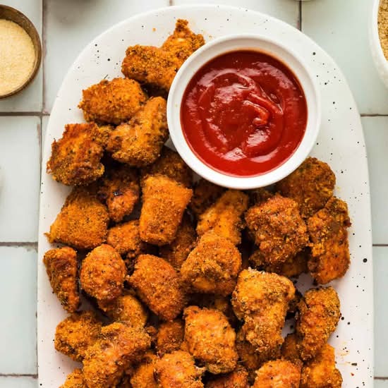 chicken Popcorn