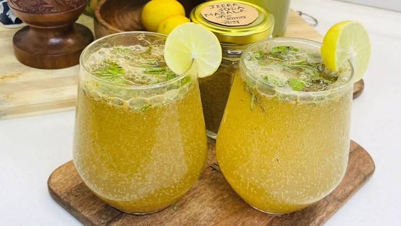 Nimbu Masala