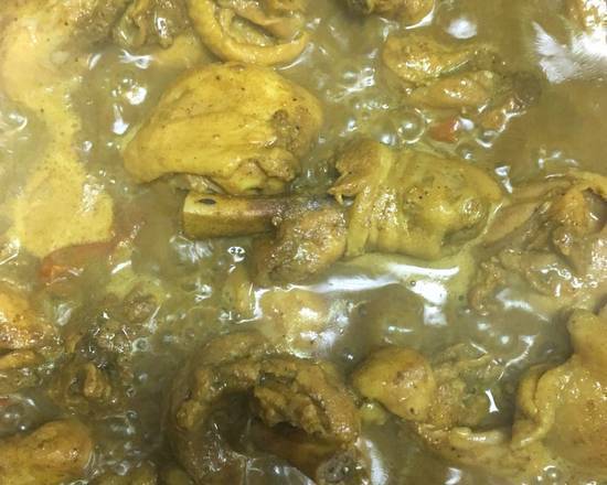 Curry Boneless Chicken - 20oz