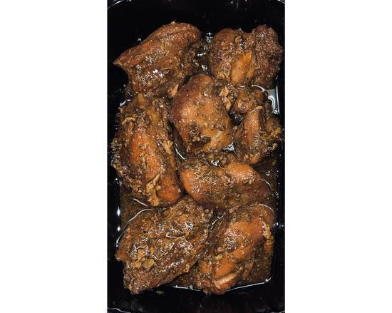 Boneless Jerk Chicken - 20oz