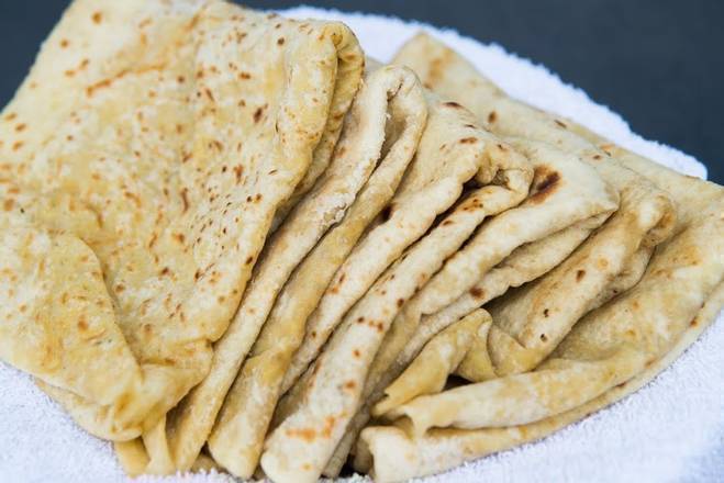 Dhal Puri Shell