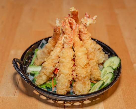 Shrimp Tempura (8 Pcs)