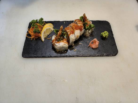 Black Tiger Roll (5 Pcs)