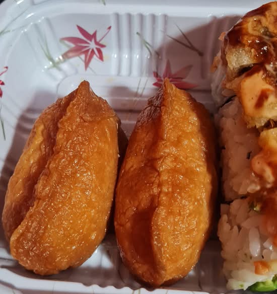 Bean Curd Skin (Inari) (2 Pcs)
