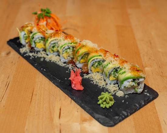 Sweet Mango Roll (8 Pcs)