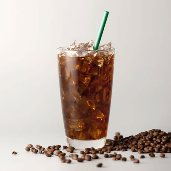 Iced Americano