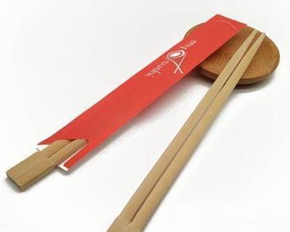 # of Chopsticks & Napkins Needed