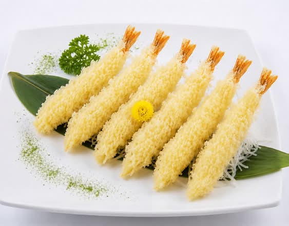 Shrimp Tempura (6pcs)