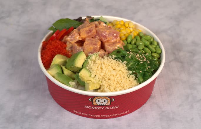 SPICY TUNA POKE