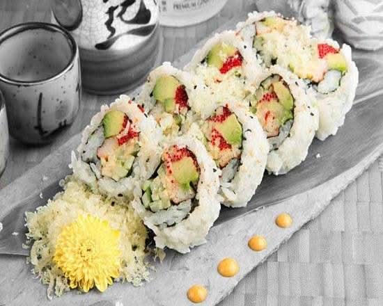 California Maki (6pcs)