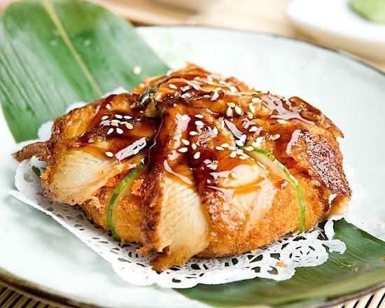 Unagi Eel & Avocado Pizza (6pcs)