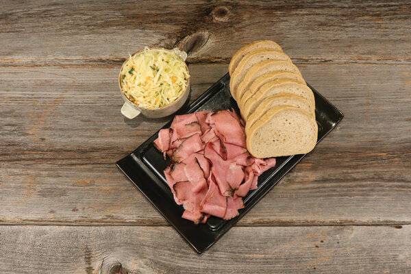 Deli Family Pack- Pastrami