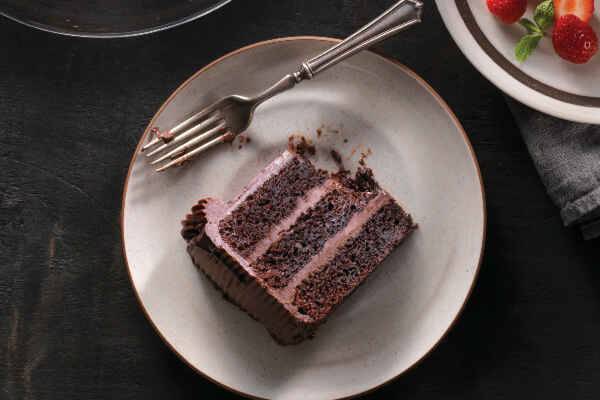 Chocolate Fudge Cake