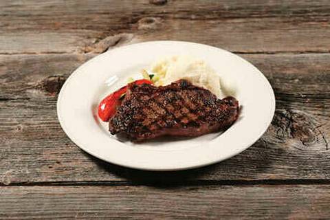 10oz New York Striploin