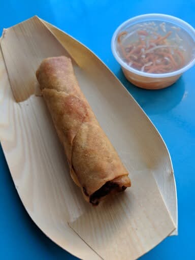 Rouleau impérial (1) / Imperial Rolls