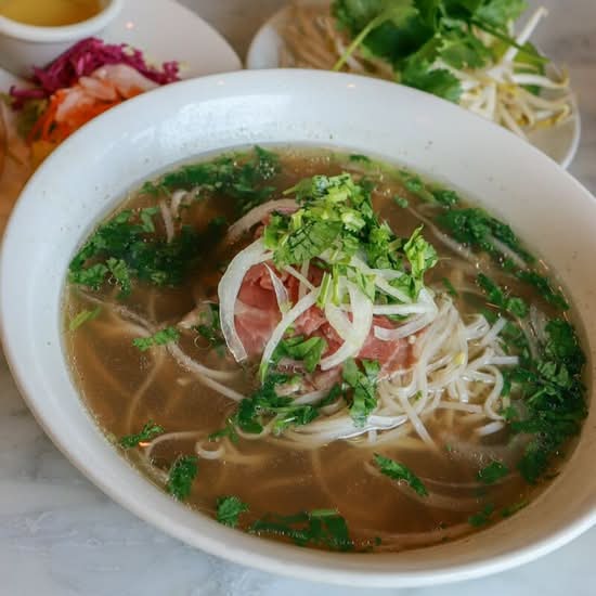 Pho nam / Flanc de bœuf - Grande / Pho Nam / Flank of Beef - Large