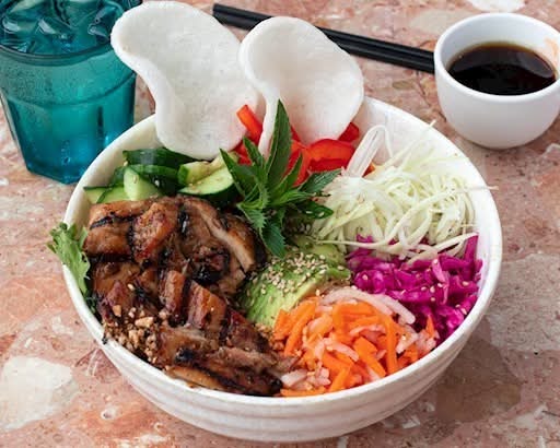 Salade de poulet / Chicken Salad