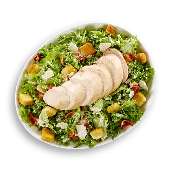 Salade César / Caesar salad